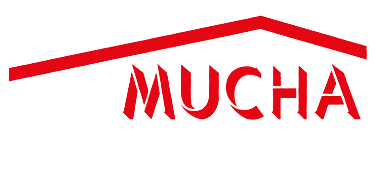 Mucha Bedachungen Logo